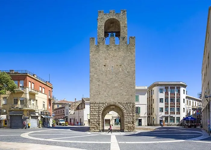 Casa Bloom - Stunning Penthouse City-center View * Oristano