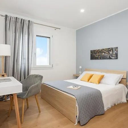 Casa Bloom - Penthouse City-center View & Free Parking *