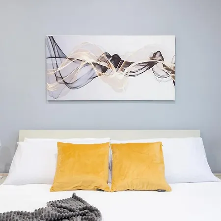 Apartamento Casa Bloom - Penthouse City-center View & Free Parking Oristano