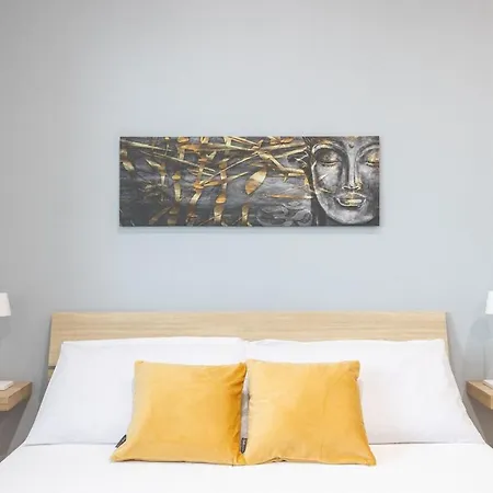 Casa Bloom - Penthouse City-center View & Free Parking Apartamento Oristano