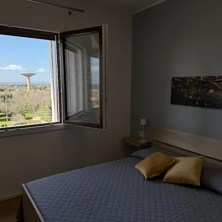 Casa Bloom - Penthouse City-center View & Free Parking Apartamento