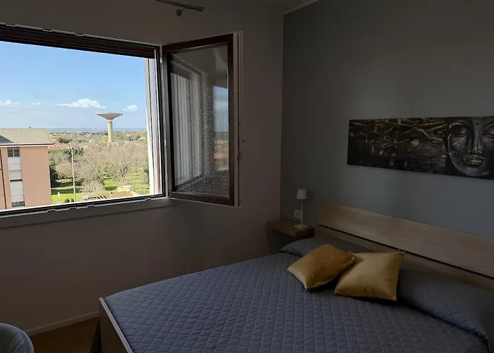 Casa Bloom - Stunning Penthouse City-center View Apartman