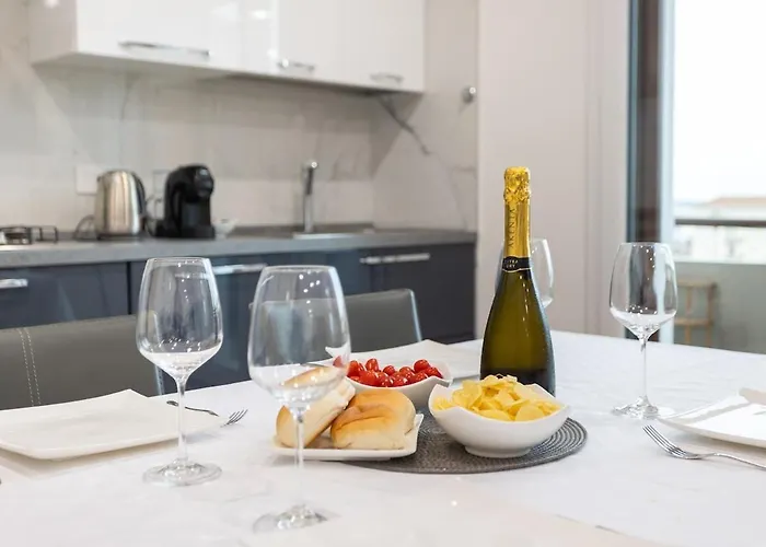 Apartman Casa Bloom - Stunning Penthouse City-center View